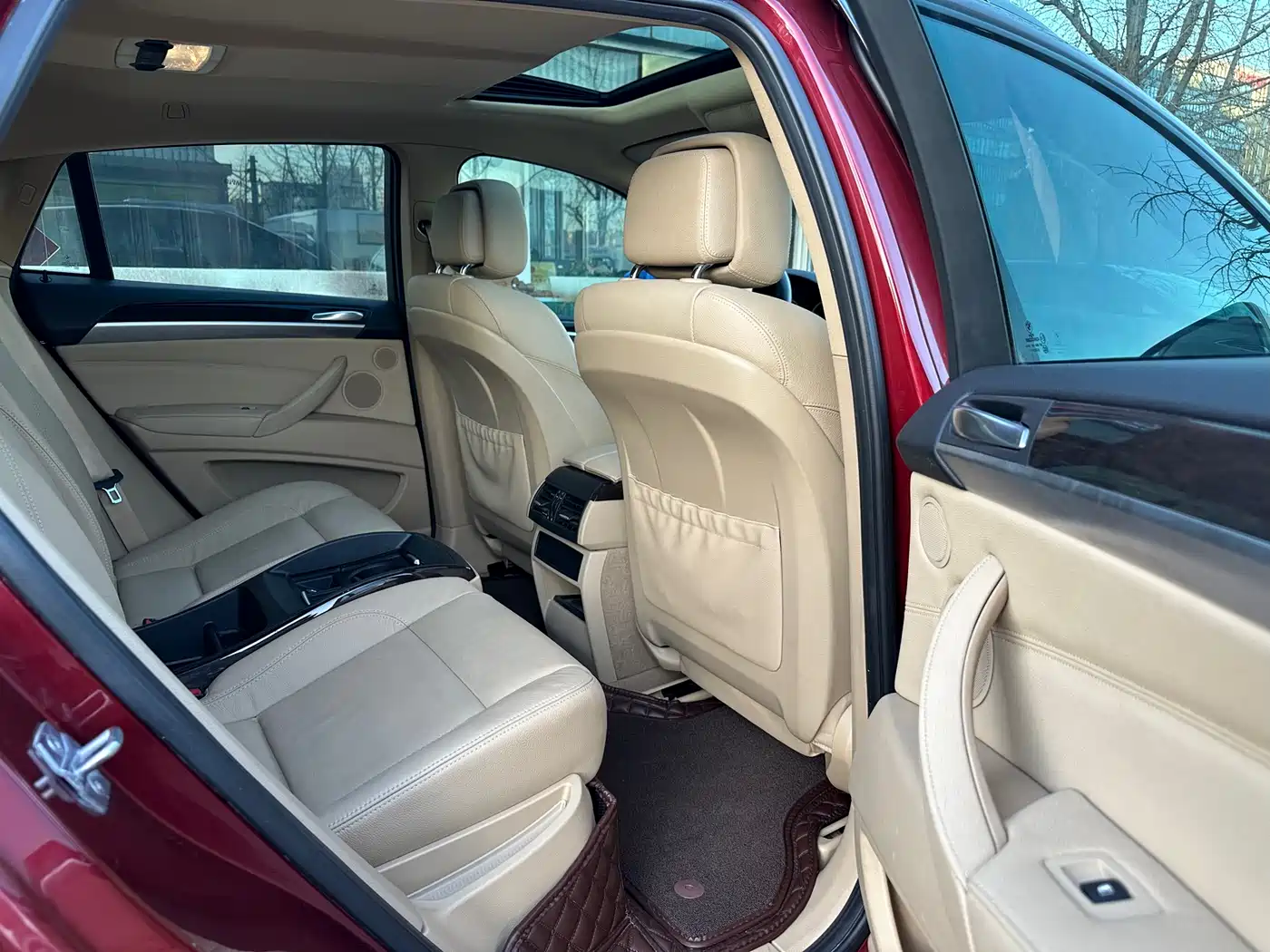 BMW X6 2013 xDrive35i фото 29