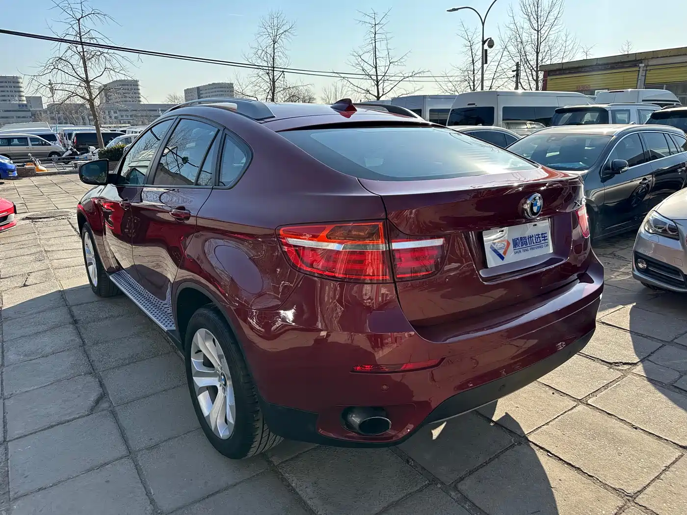 BMW X6 2013 xDrive35i фото 6