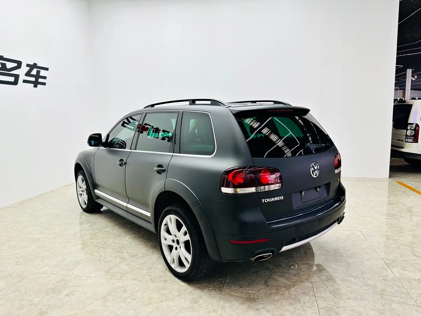 Volkswagen Touareg 2010 3.6 Limited Comfort Edition фото 5