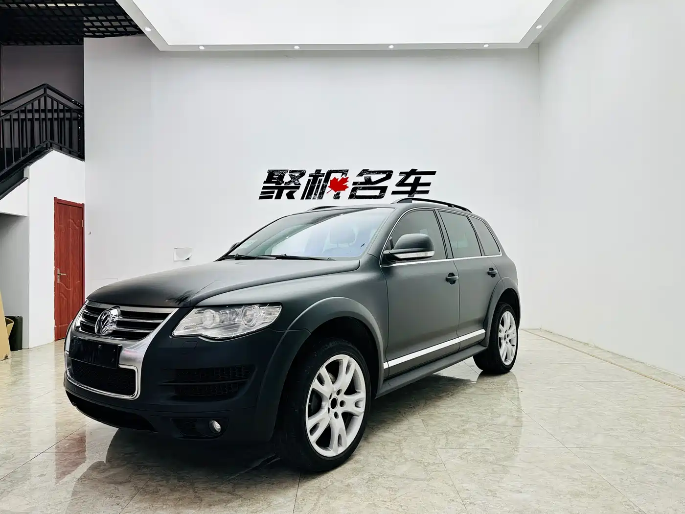 Volkswagen Touareg 2010 3.6 Limited Comfort Edition