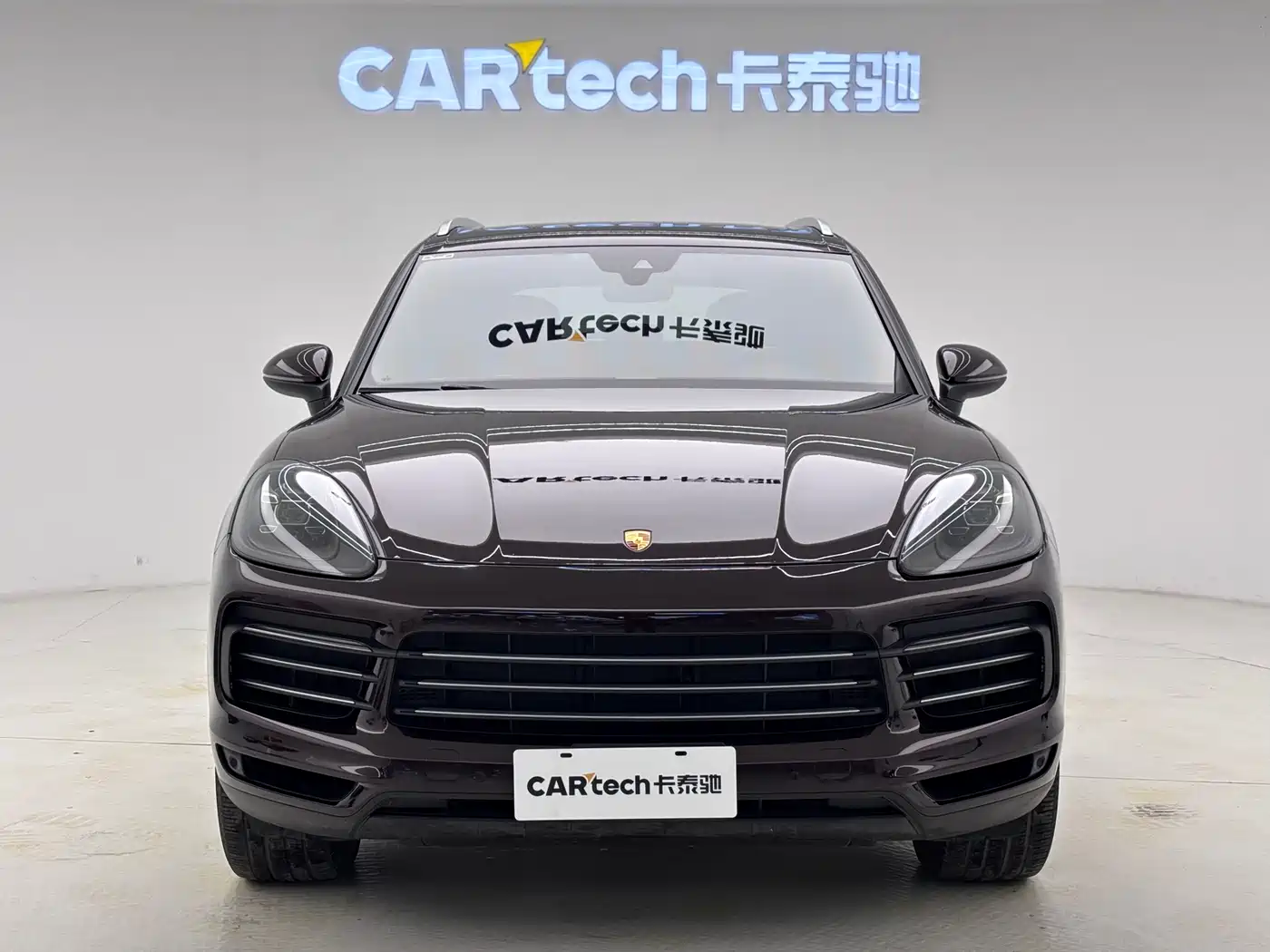 Porsche Cayenne 2019 Cayenne 3.0T фото 2
