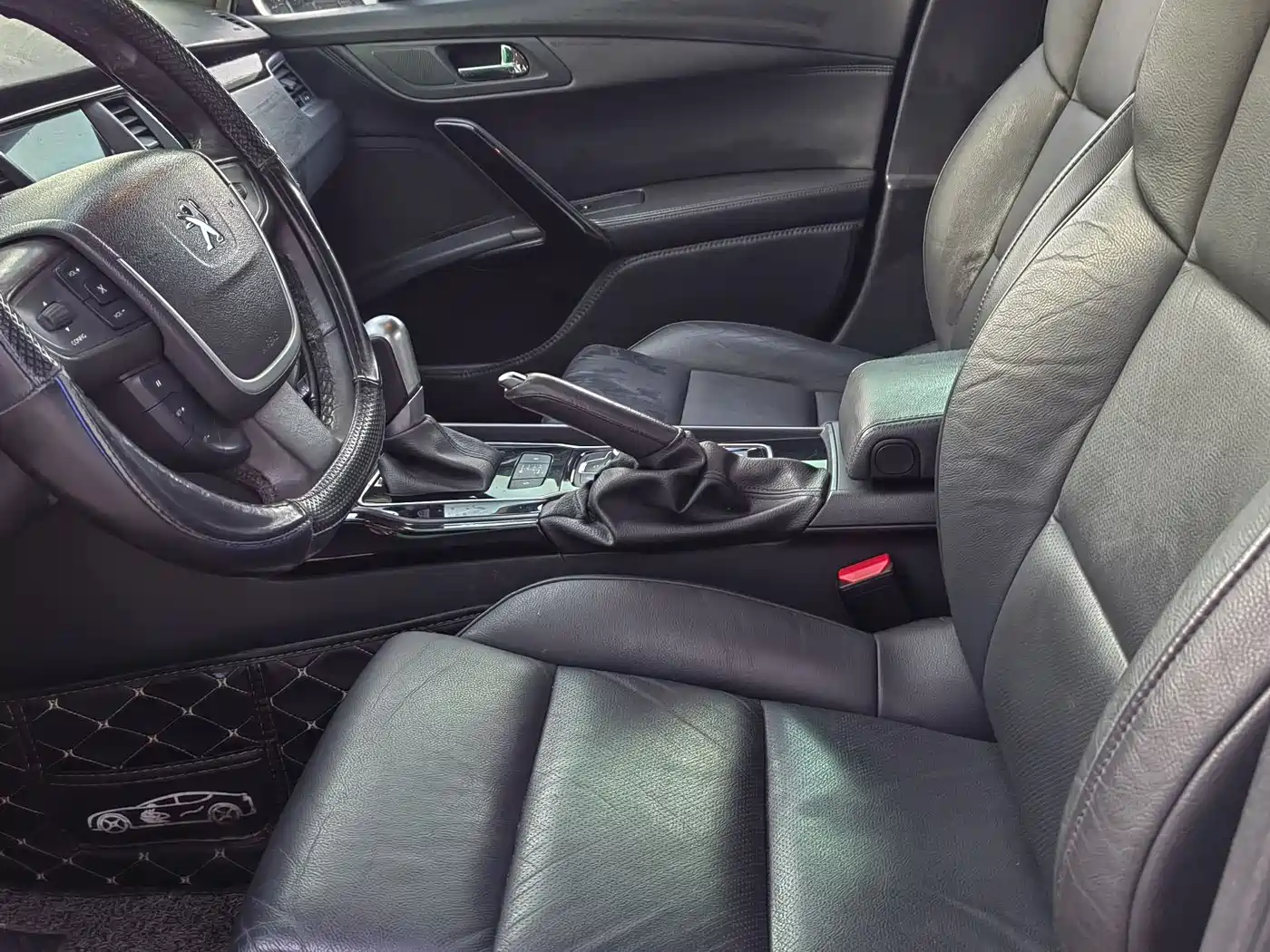 Peugeot 508 2012 2.0L Automatic Smart Edition фото 7