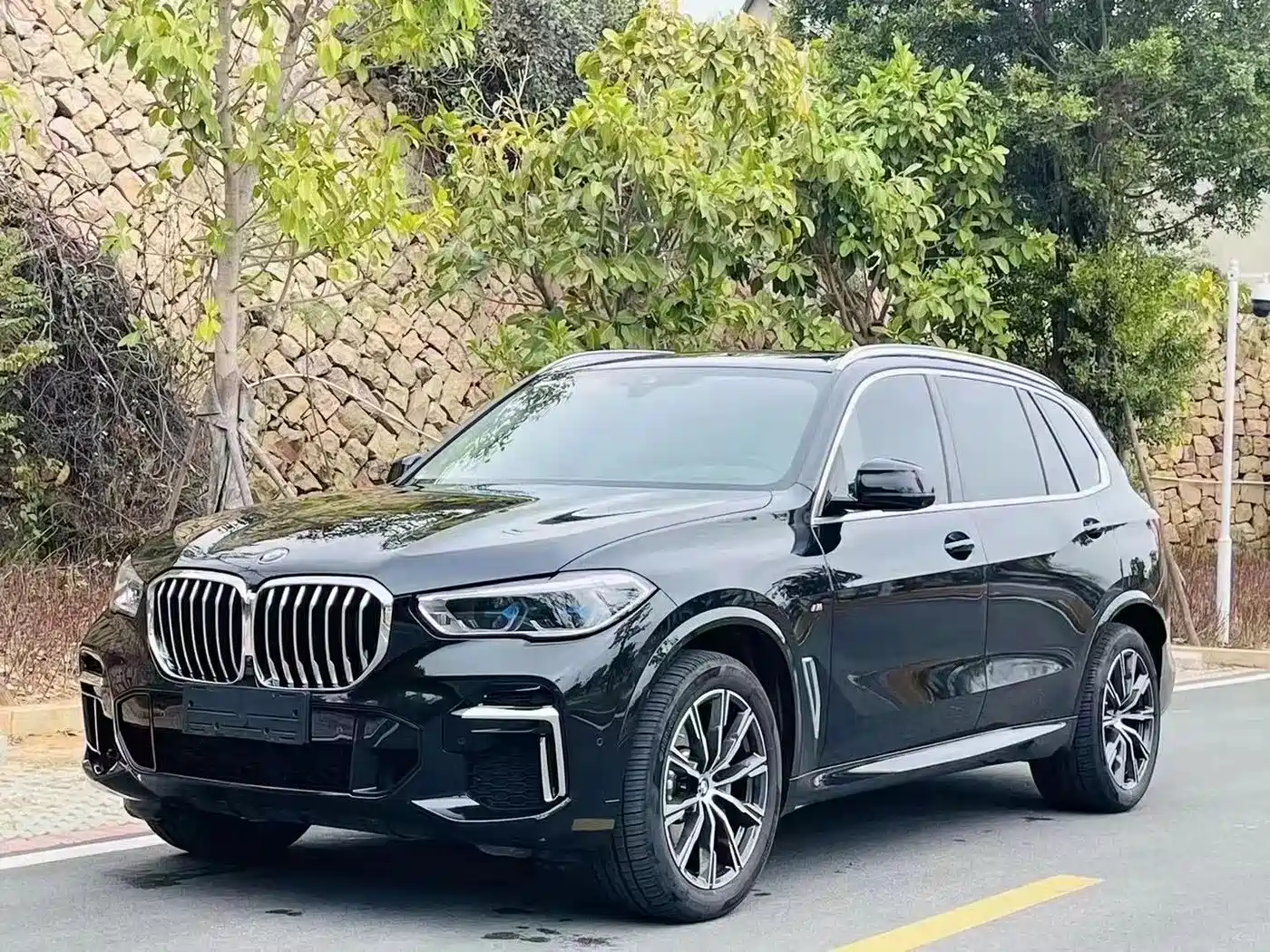 BMW X5 2022 Facelift xDrive 30Li Premium M Sport Package