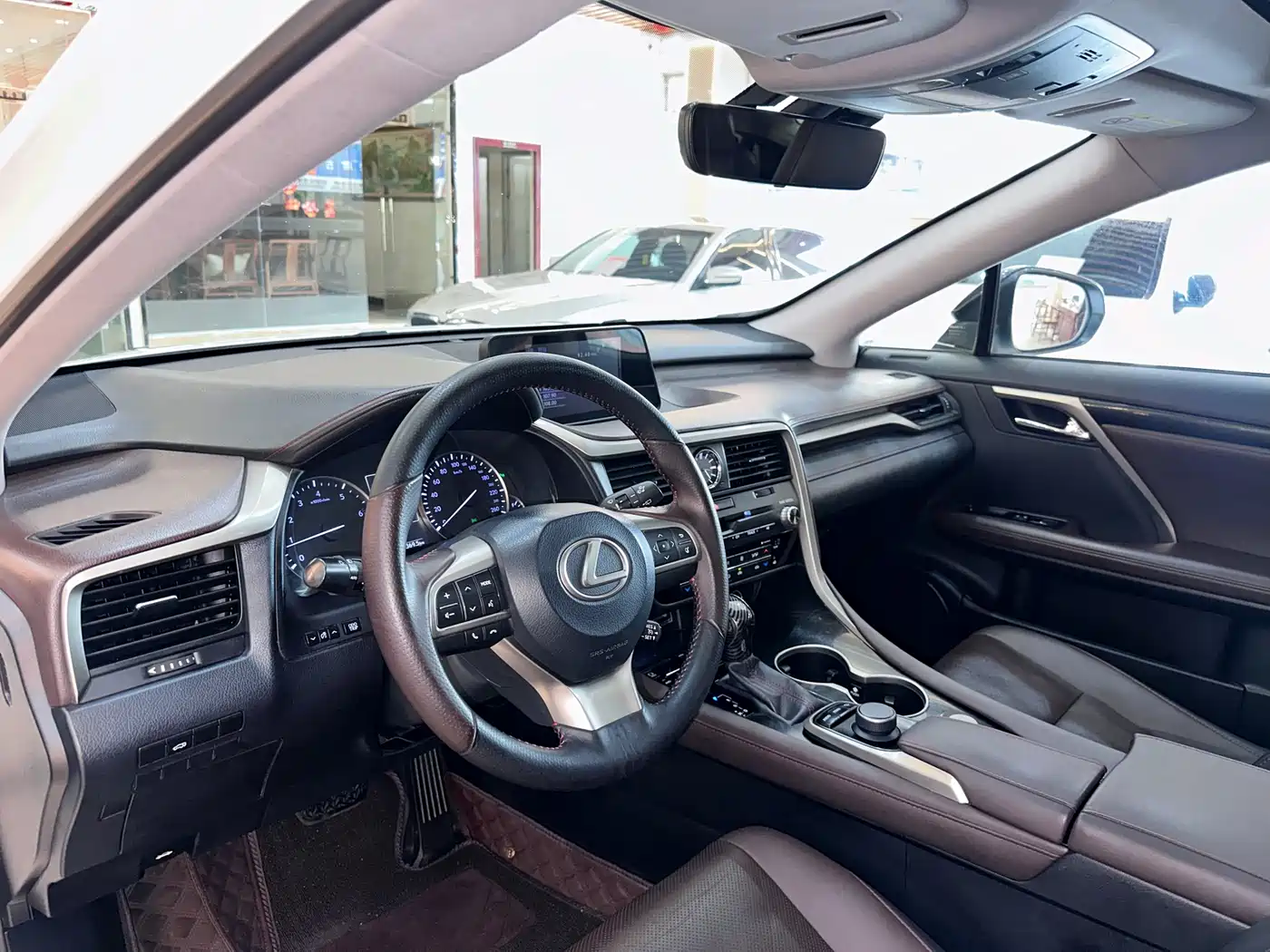 LEXUS RX