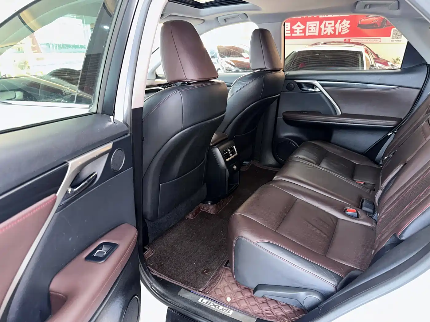 LEXUS RX