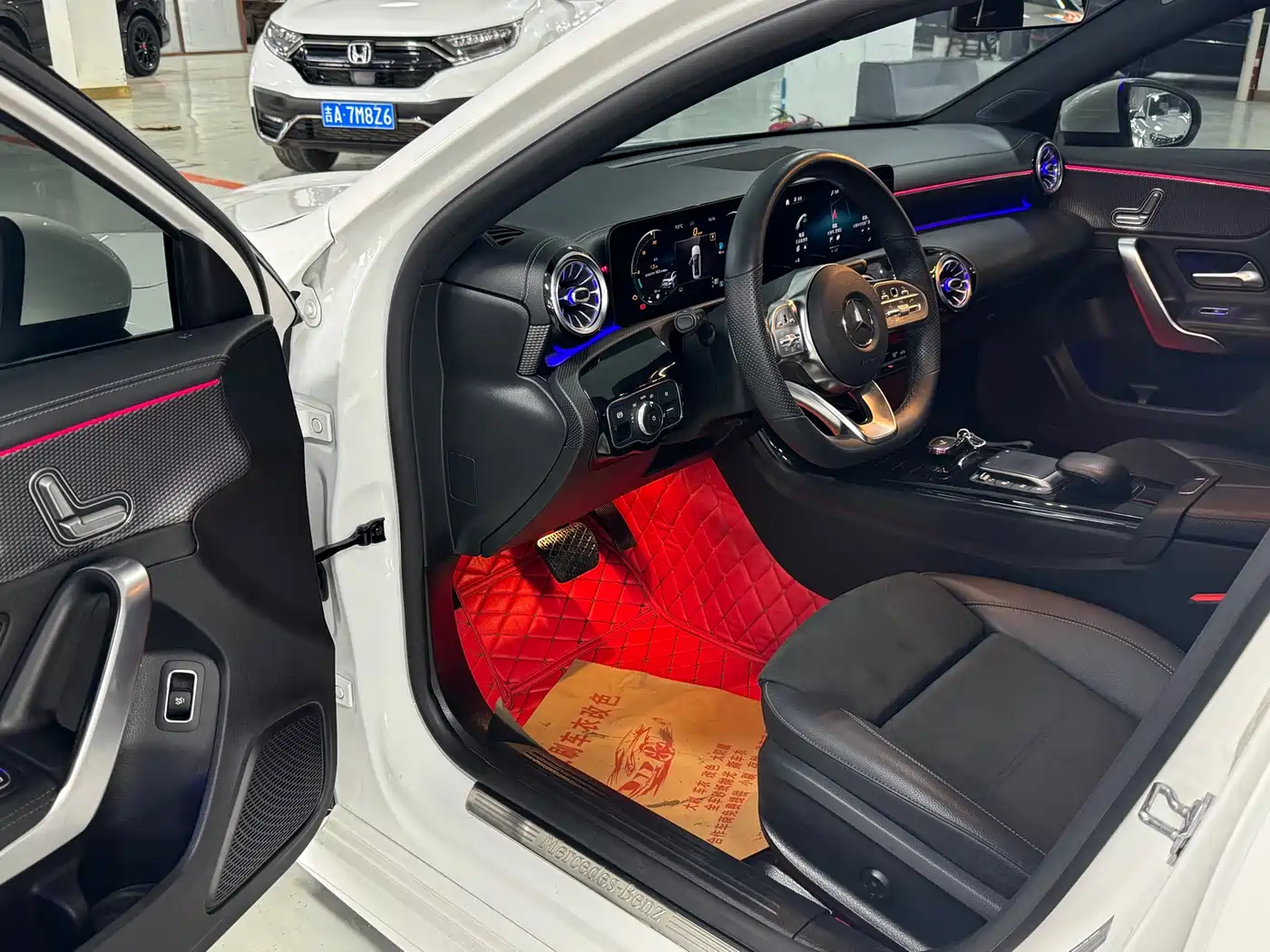 Mercedes-Benz A-Class 2021 A 200 L Sport Sedan Fashion Edition фото 10