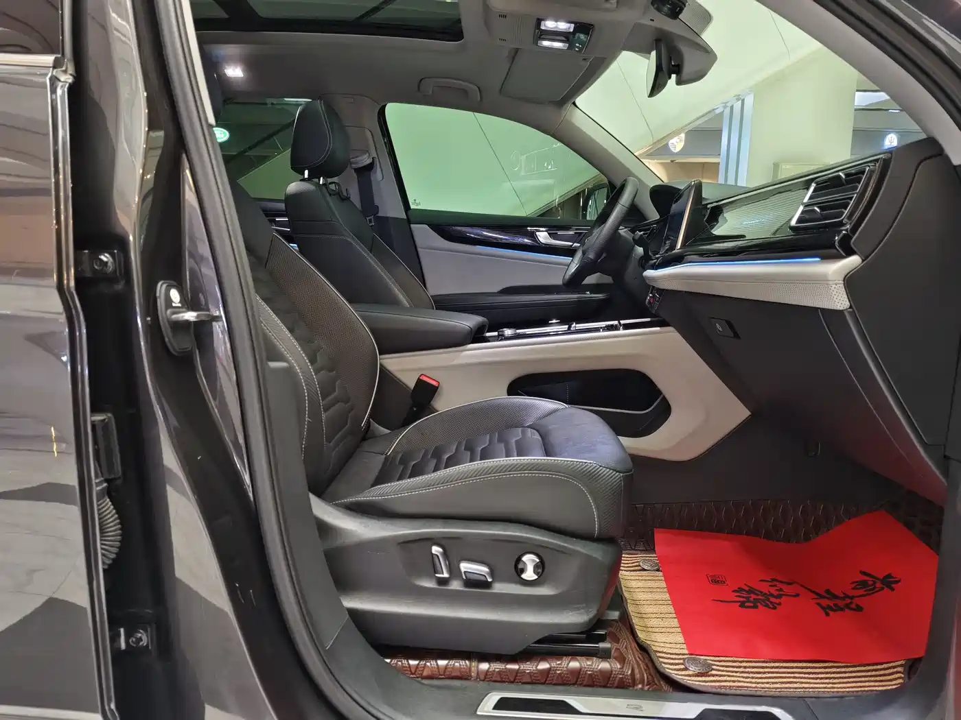Volkswagen Teramont 2022 Teramont X 380TSI 4MOTION Premium Luxury фото 22