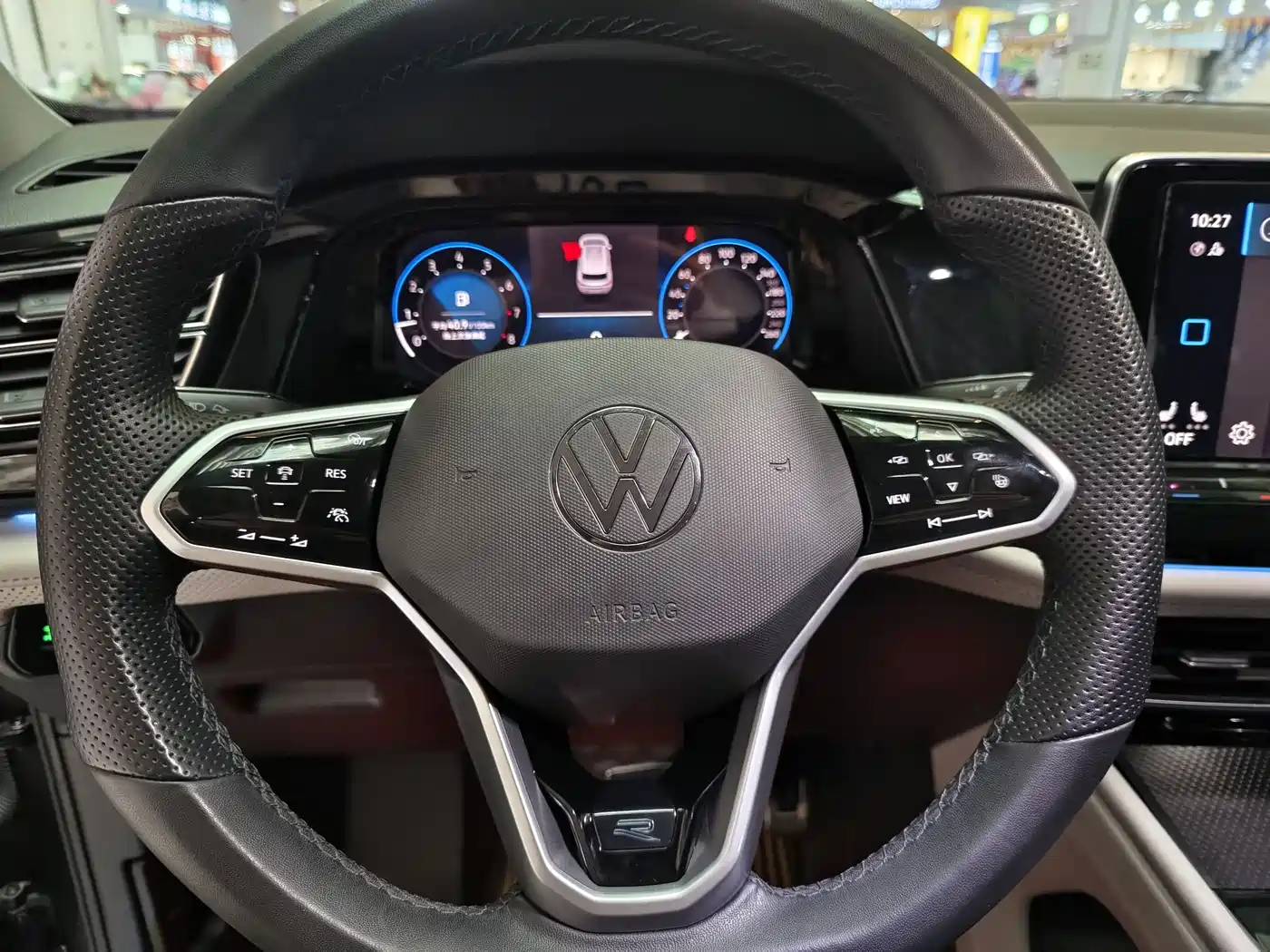 Volkswagen Teramont 2022 Teramont X 380TSI 4MOTION Premium Luxury фото 9