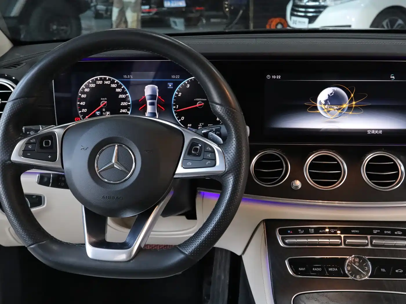 Mercedes-Benz E-Class 2018 Facelift E 200 L Sport фото 9
