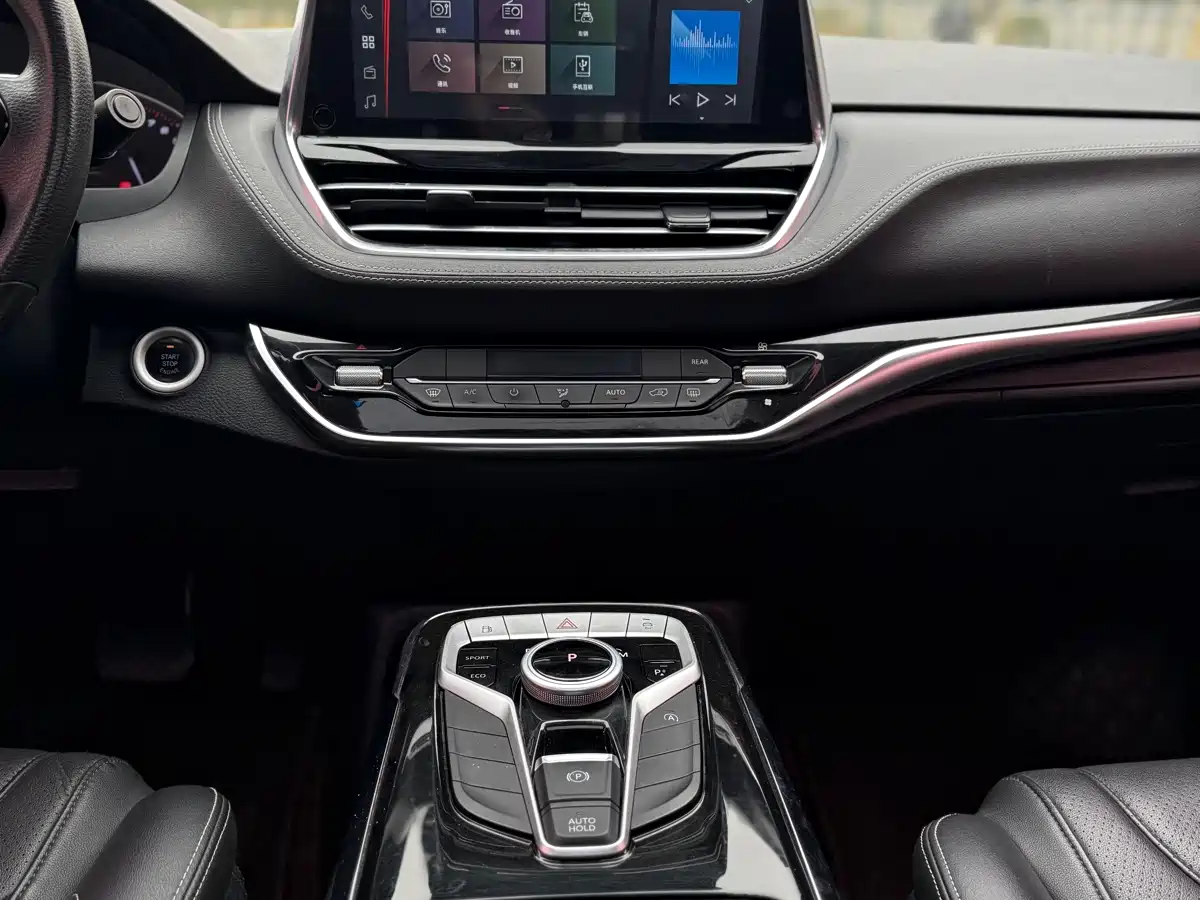 SAIC MAXUS CHASE G20