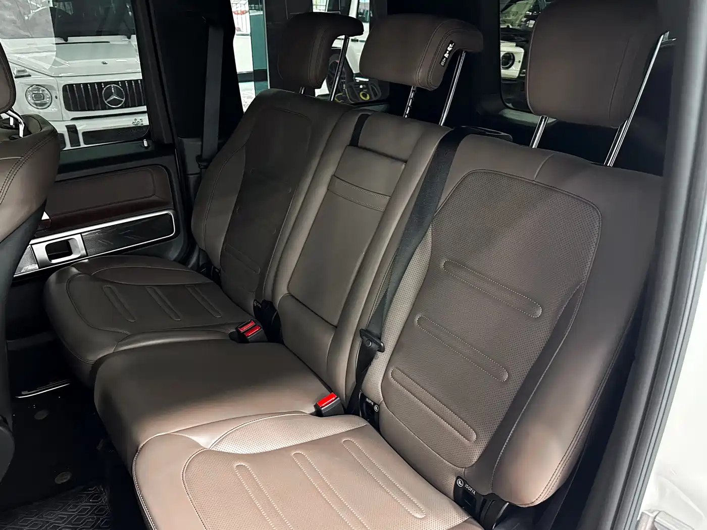 MERCEDES-BENZ G CLASS