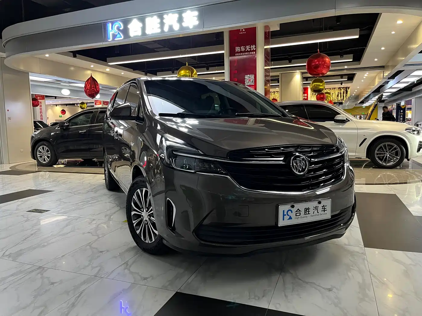 Buick GL8 2022 Land Business Class 652T Luxury фото 3