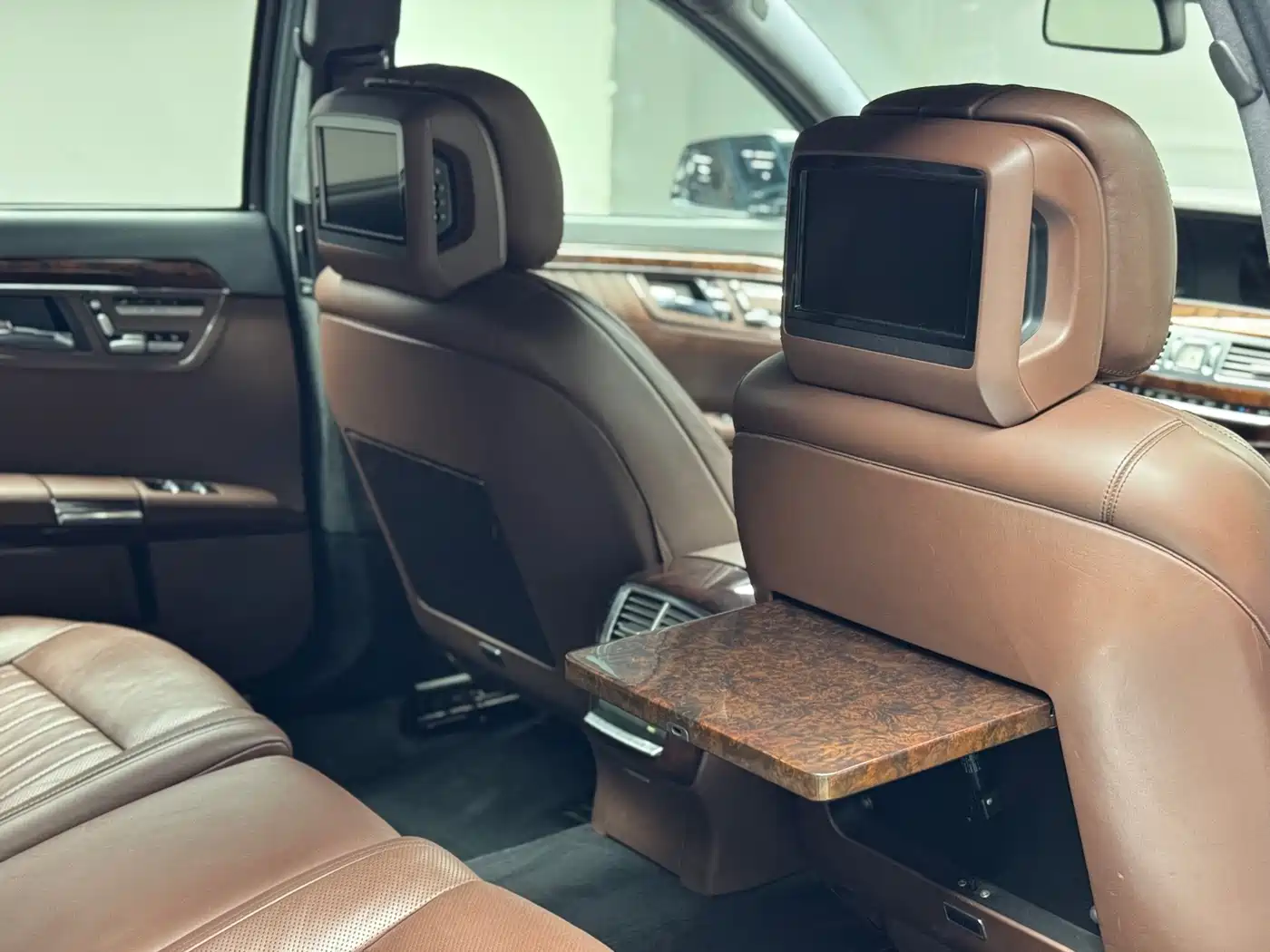 Mercedes-Benz S-Class 2010 S 600 L фото 20