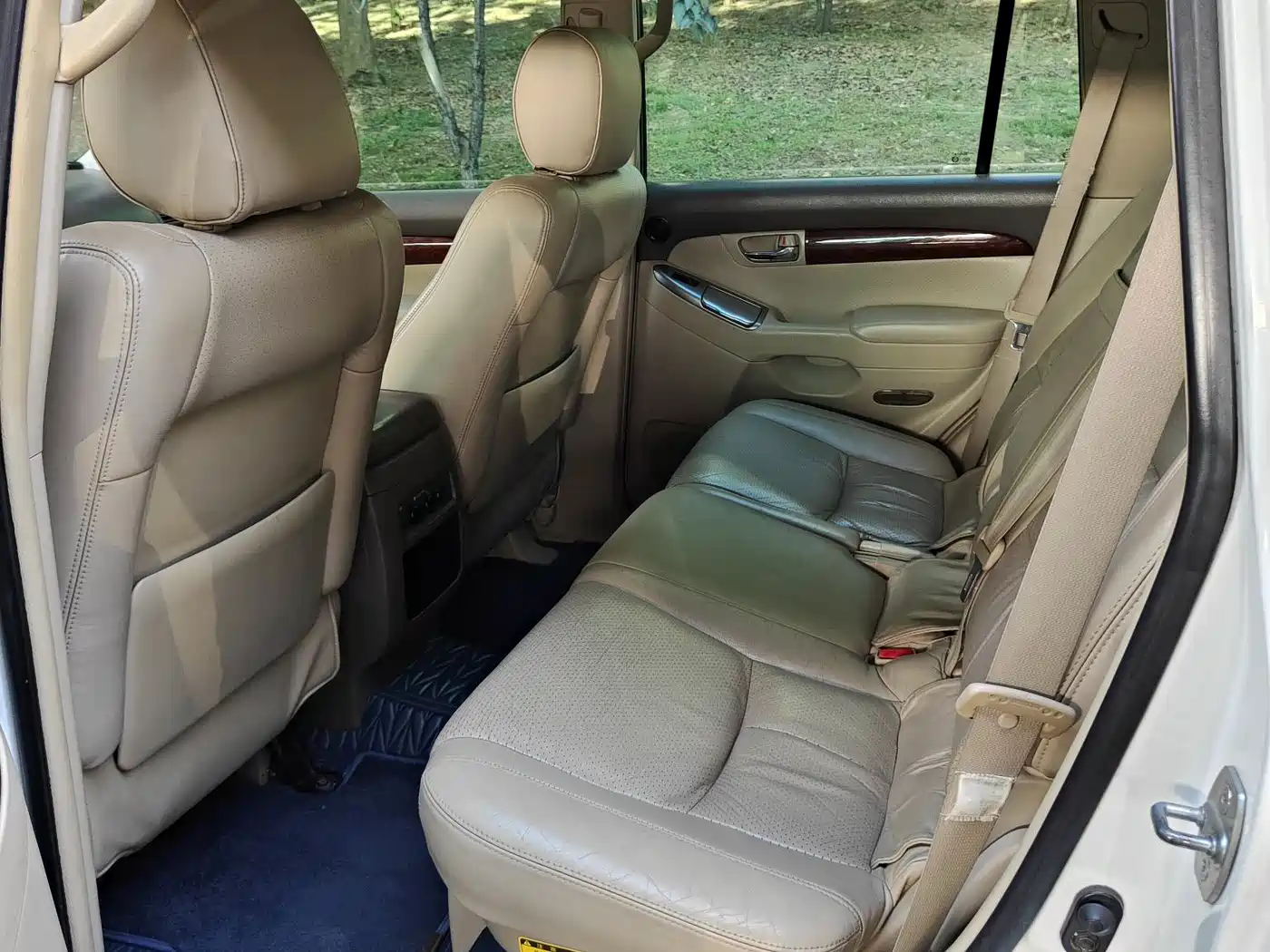 Toyota Prado 2006 4.0L Auto VX фото 6