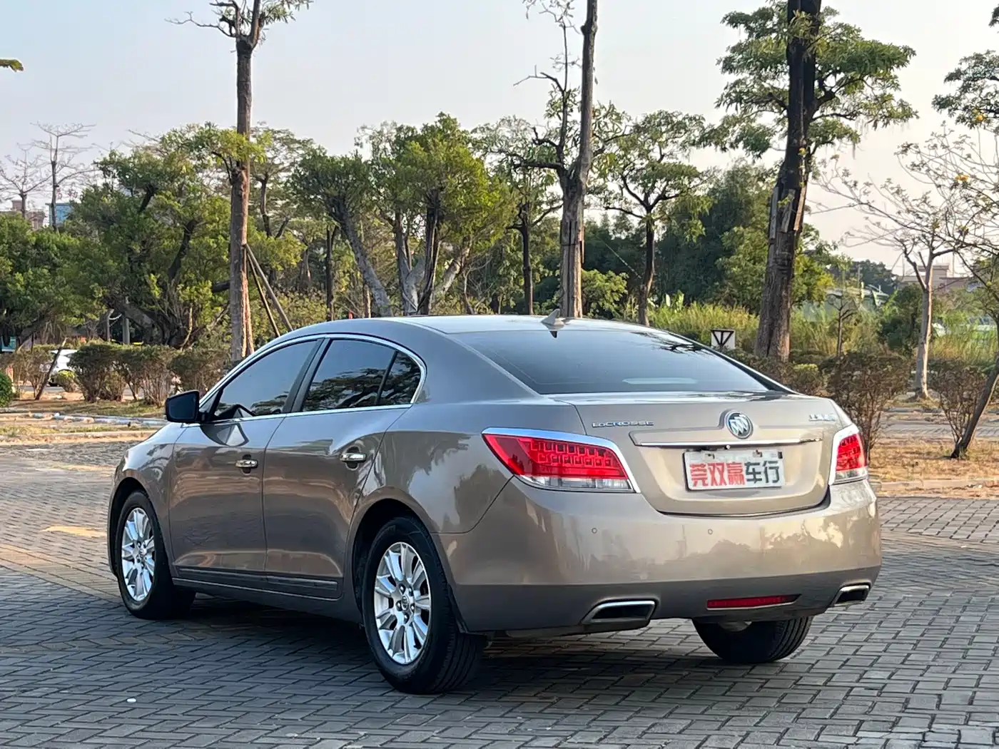 Buick LaCrosse 2012 Model 2.4L SIDI Comfort фото 5