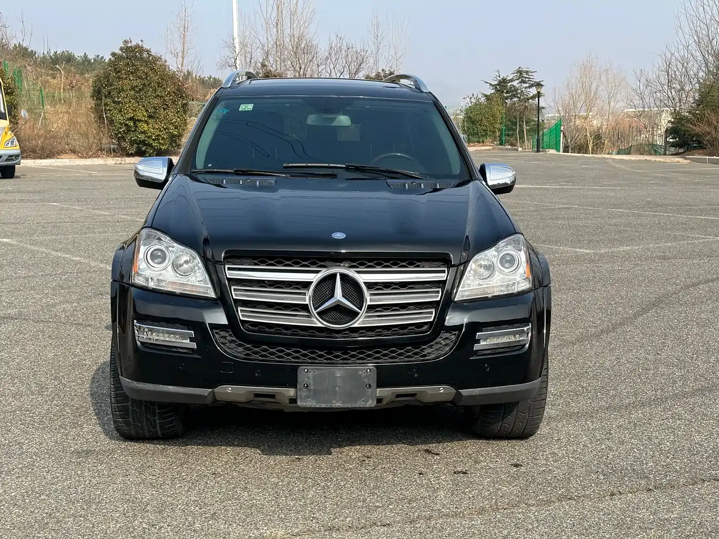 Mercedes-Benz GL-Class фото 6