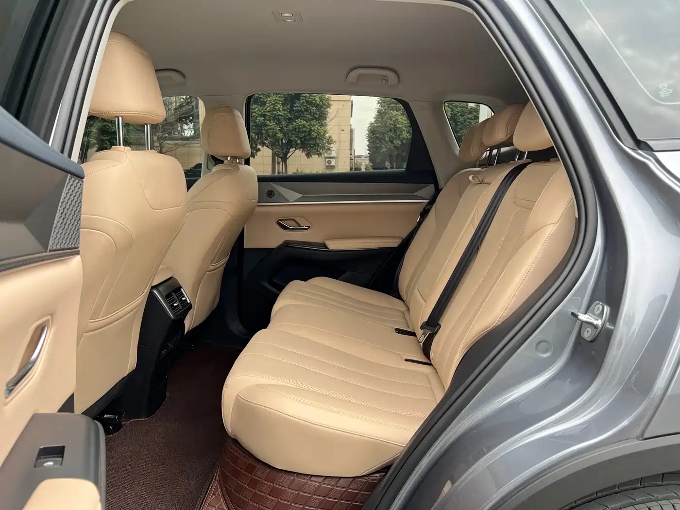 BYD Song Pro New Energy 2025 2nd Gen DM-i 75KM Leading Type фото 11