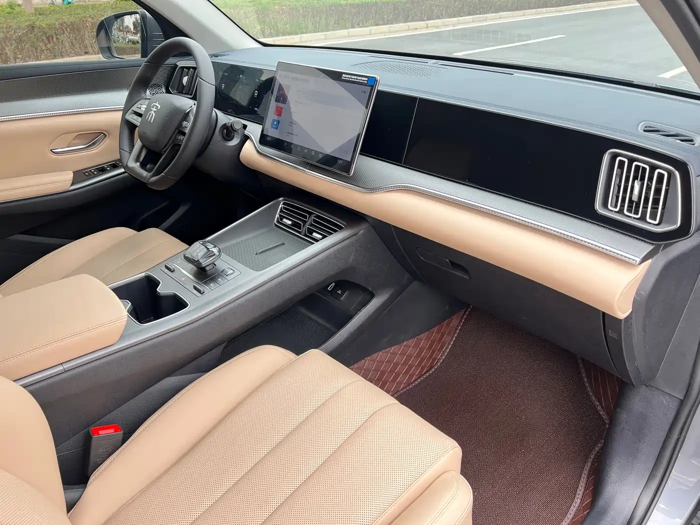 BYD Song Pro New Energy 2025 2nd Gen DM-i 75KM Leading Type фото 14