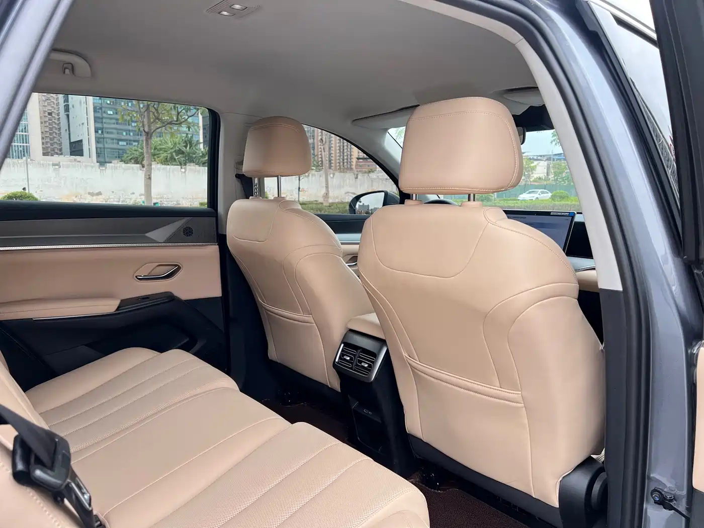 BYD Song Pro New Energy 2025 2nd Gen DM-i 75KM Leading Type фото 17