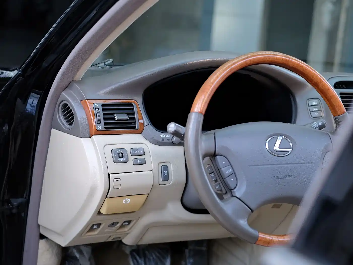 Lexus LS 2004 430 фото 33