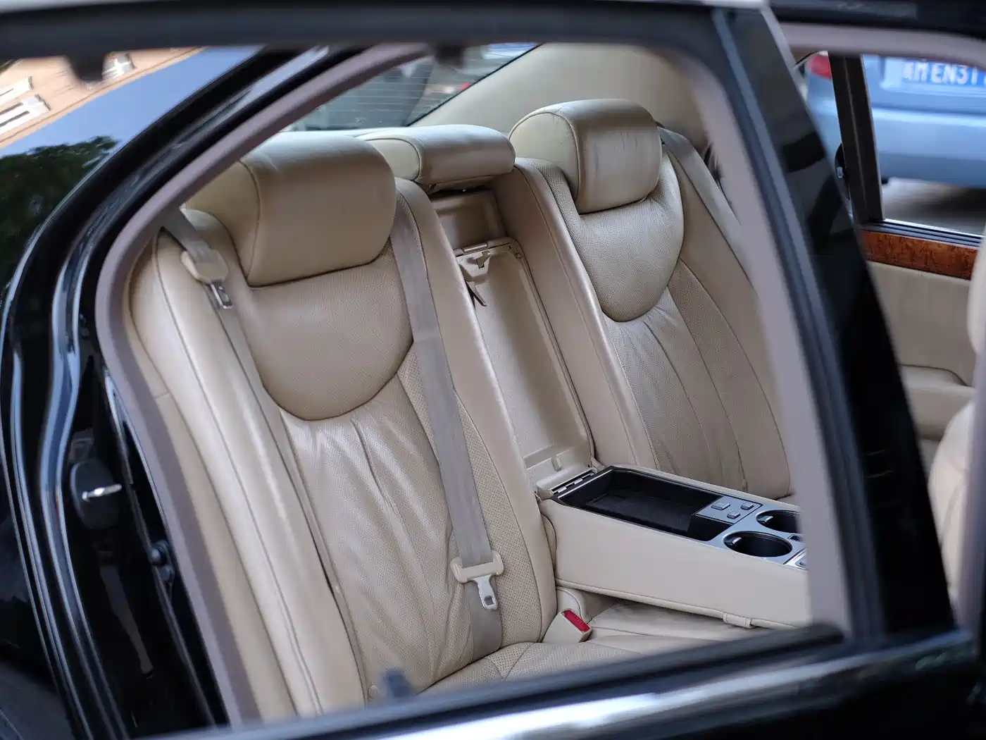 Lexus LS 2004 430 фото 47