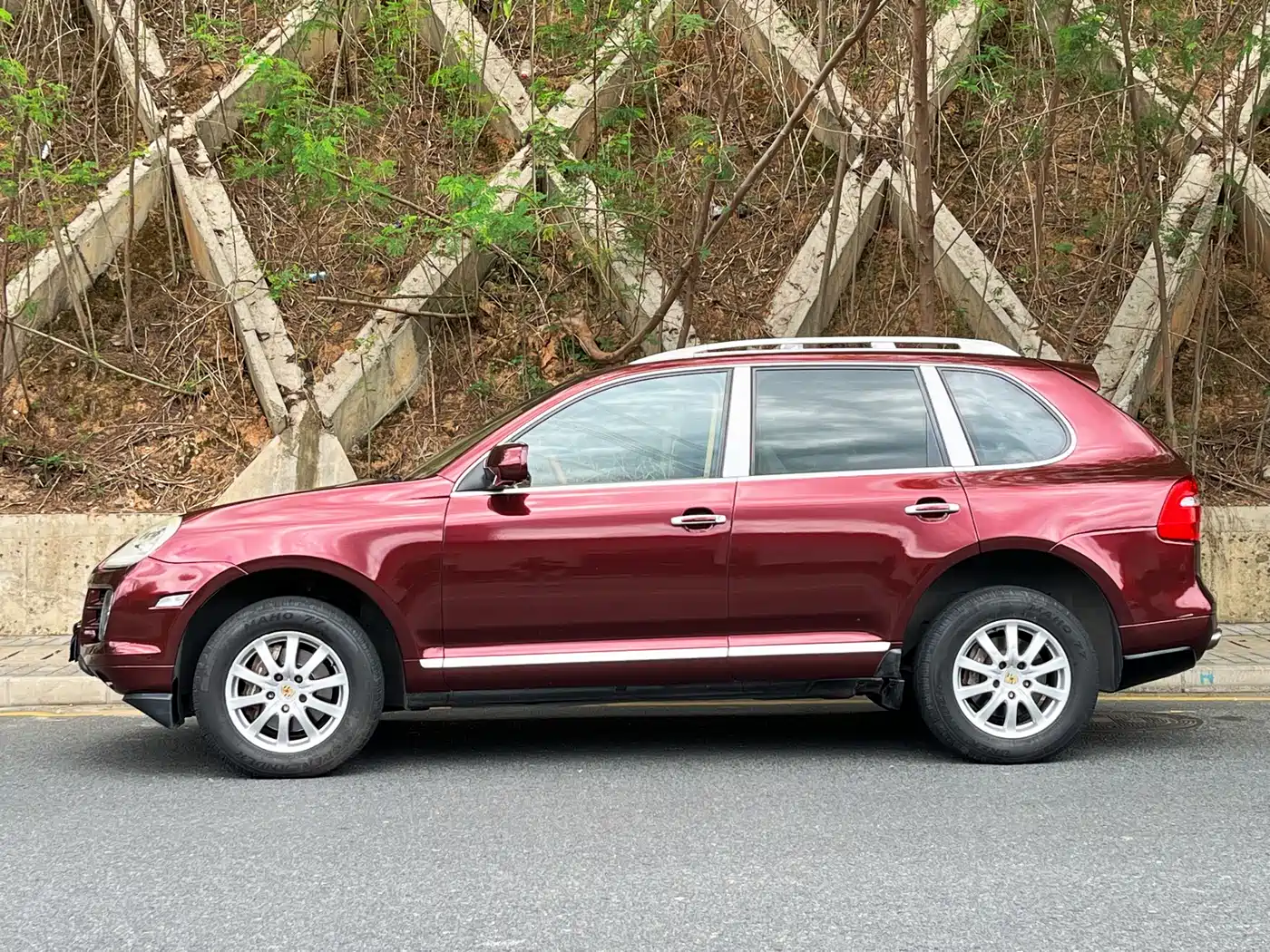 Porsche Cayenne 2007 Model Cayenne 3.6L фото 14