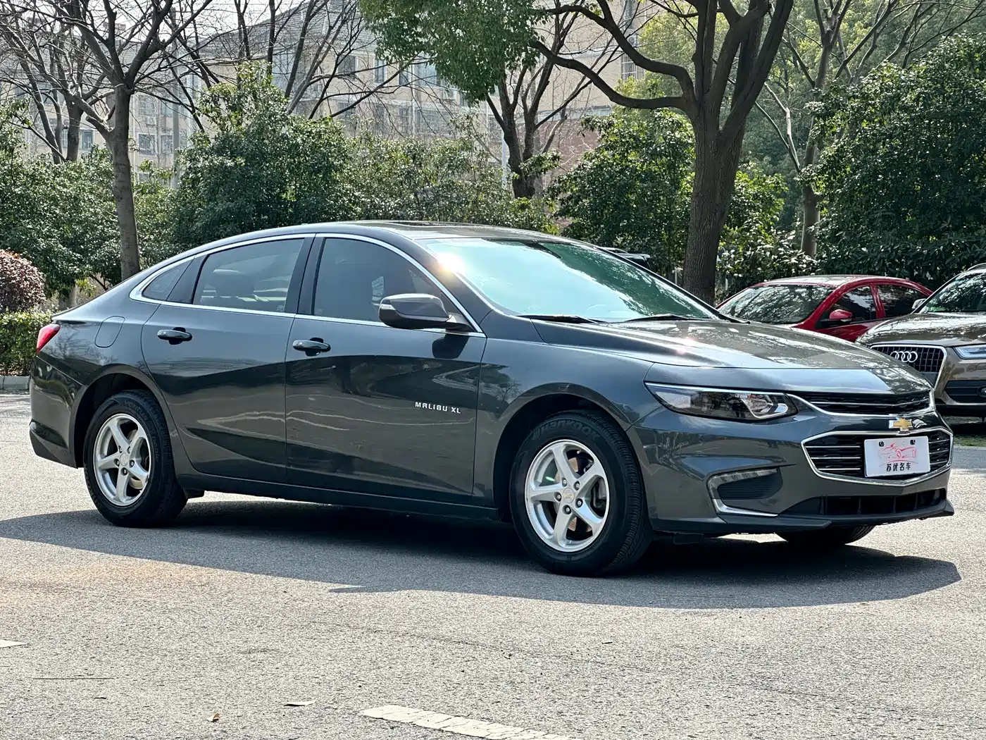Chevrolet Malibu XL 2018 530T Auto RuiXiang Edition фото 3