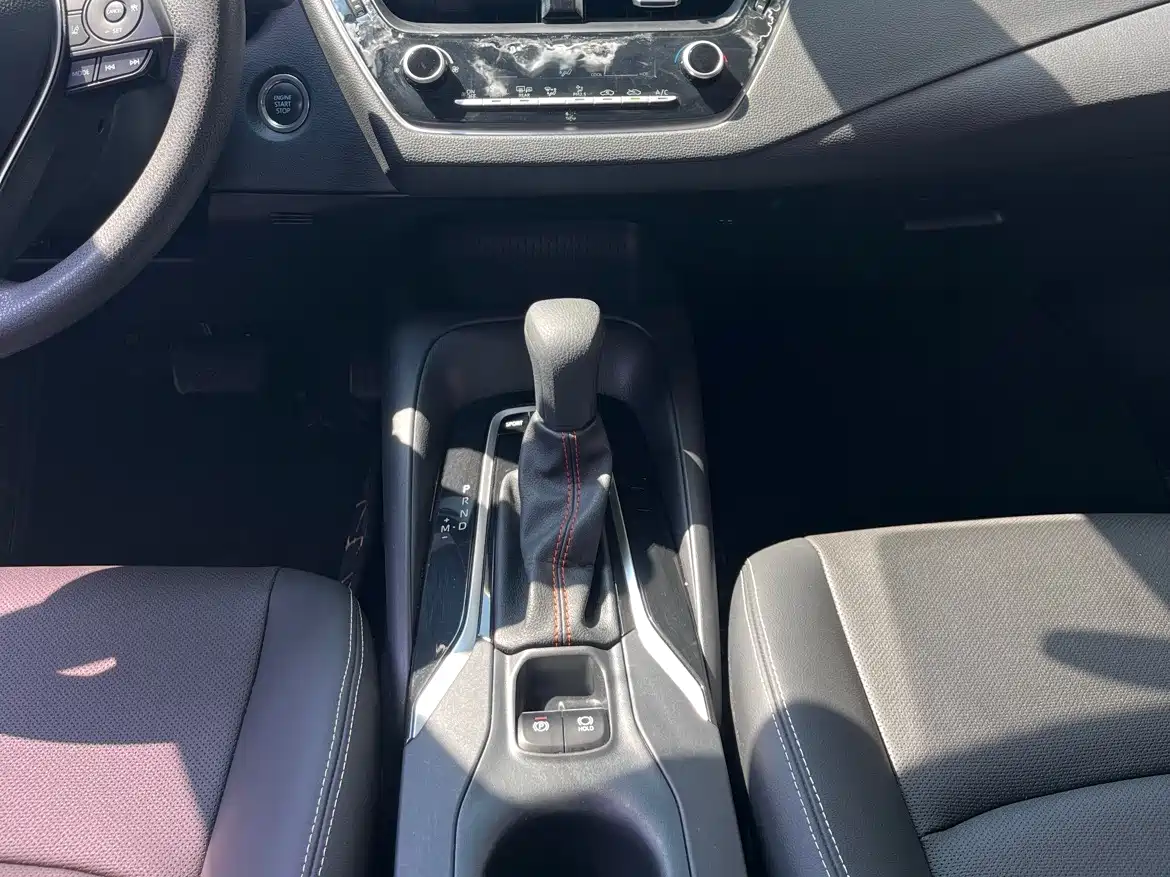 Toyota Corolla 2022 1.2T S-CVT Pioneer PLUS Edition фото 14