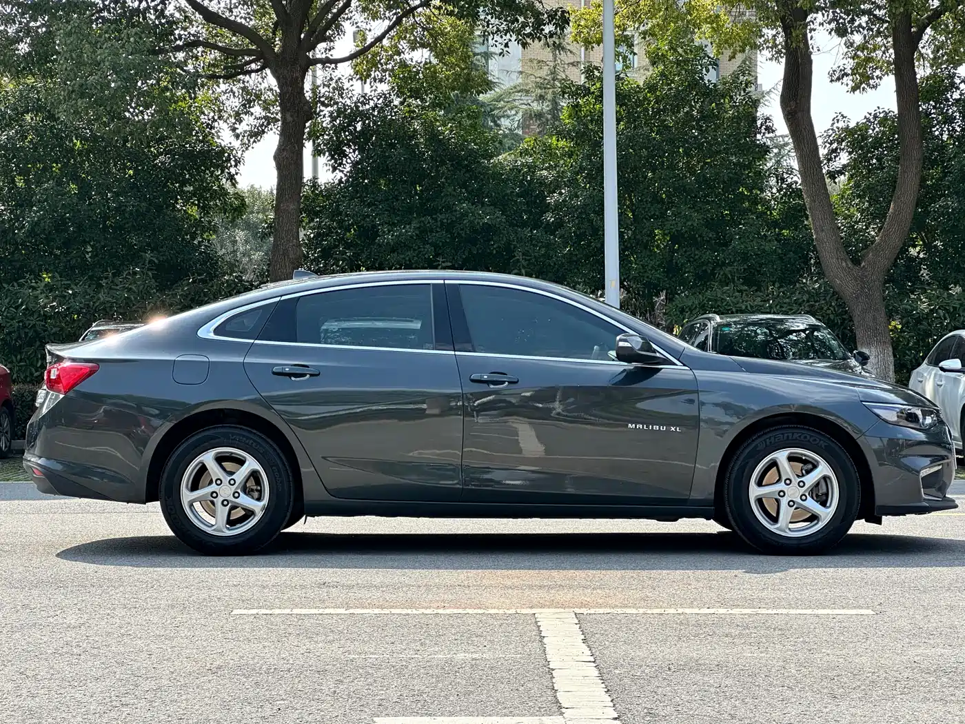 Chevrolet Malibu XL 2018 530T Auto RuiXiang Edition фото 4