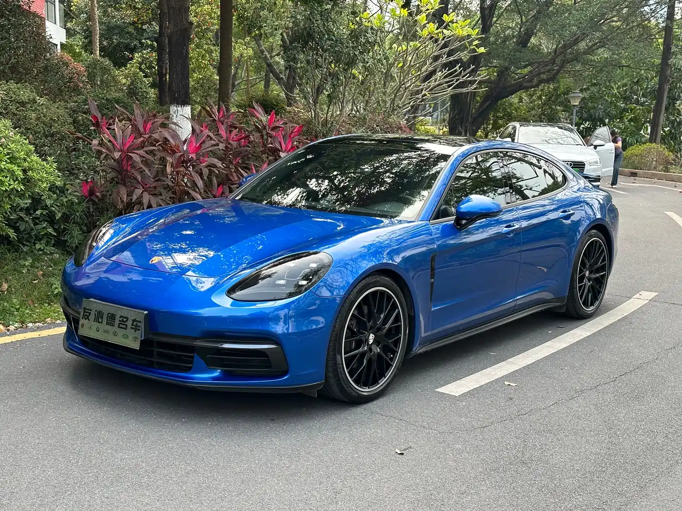 Porsche Panamera 2017 Panamera 3.0T