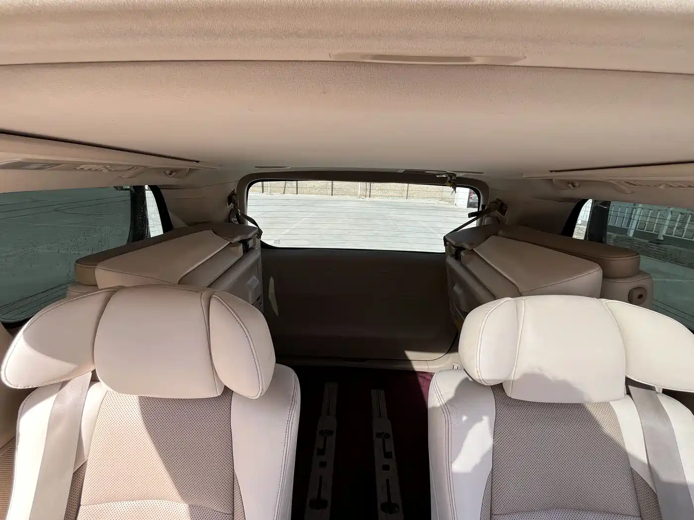 Toyota Alphard 2012 3.5L Premium Edition фото 15