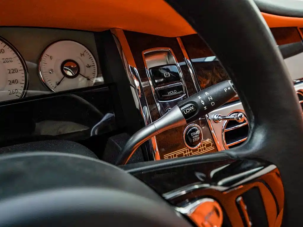 Rolls-Royce Ghost 2017 2015 Series II Extended Version