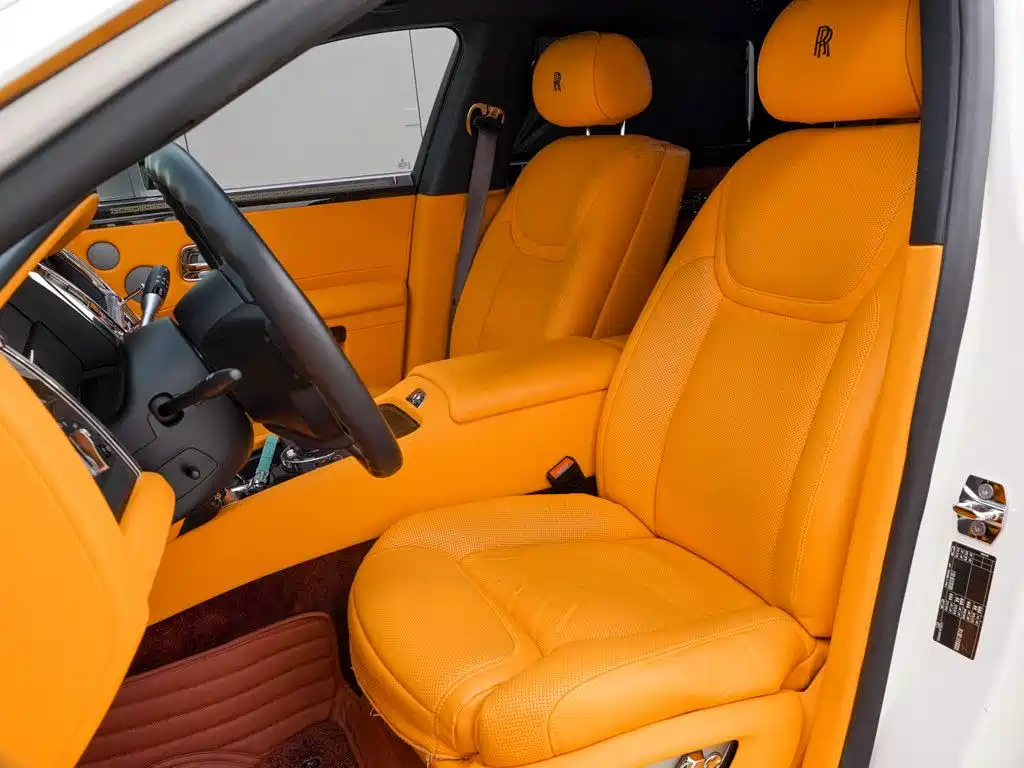 Rolls-Royce Ghost 2017 2015 Series II Extended Version