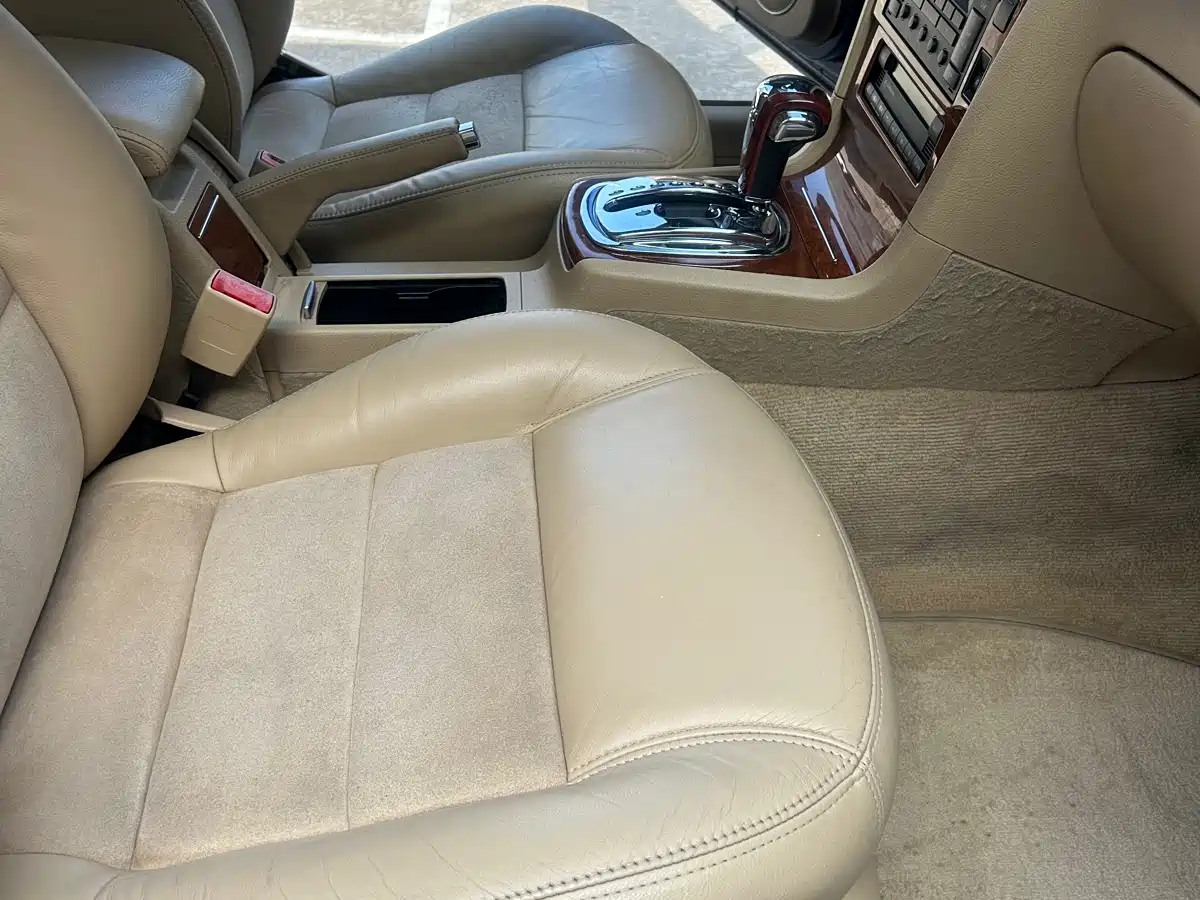 Volkswagen Passat Lingyu 2005 1.8T Auto Luxury фото 9