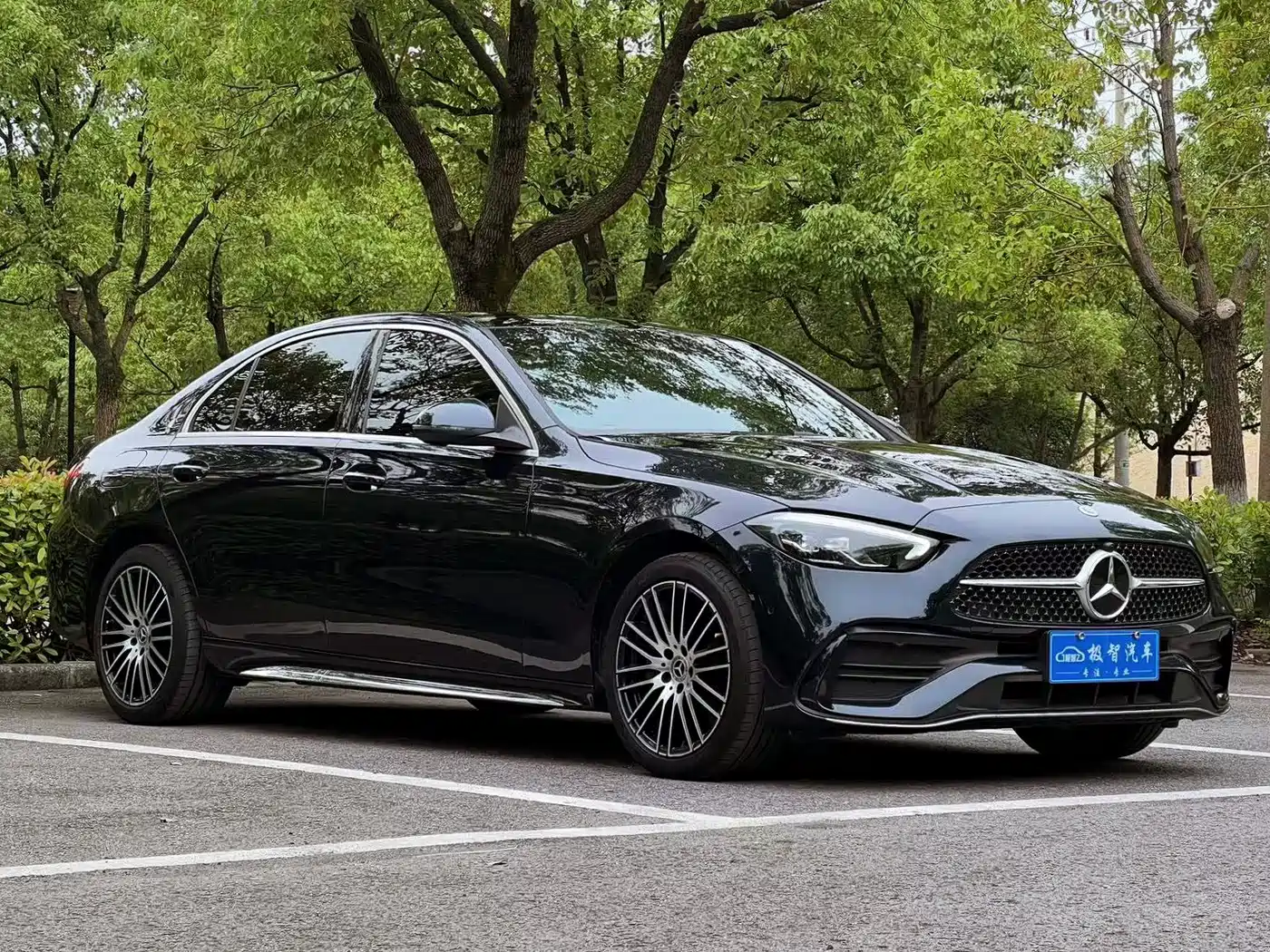 Mercedes-Benz C-Class 2023 C 260 L Sport фото 3