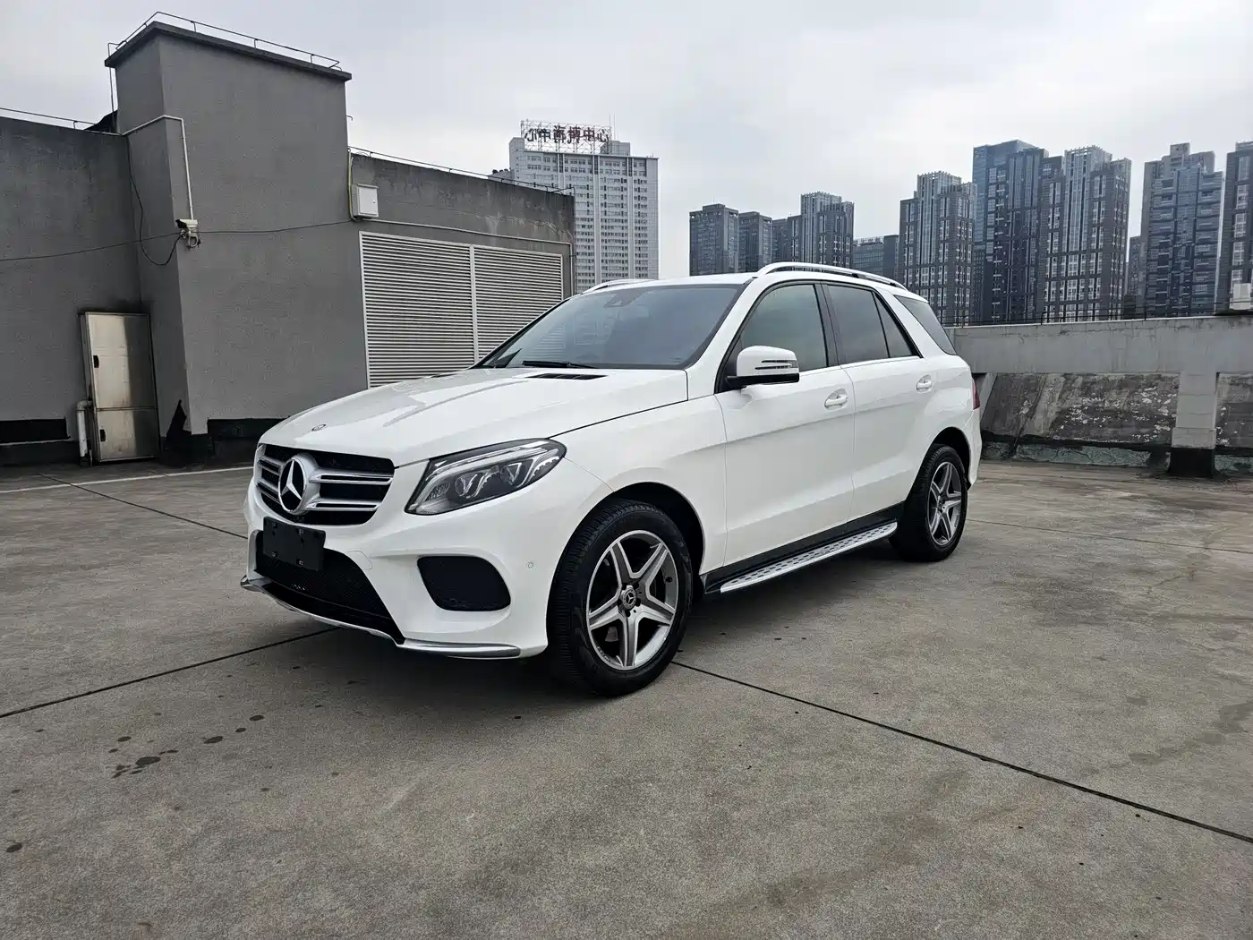 Mercedes-Benz M-Class 2014 ML 320 4MATIC