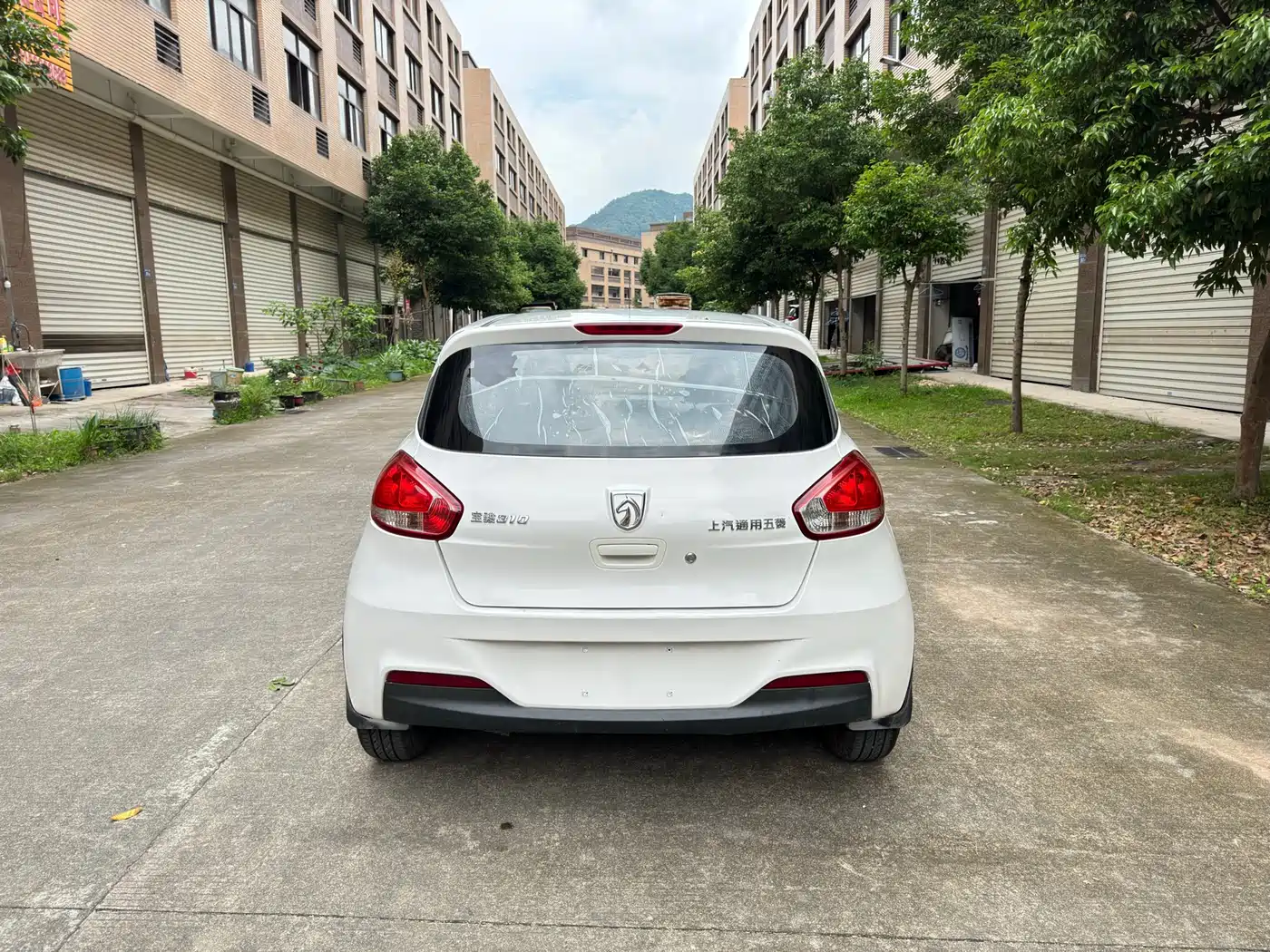 BAOJUN 310