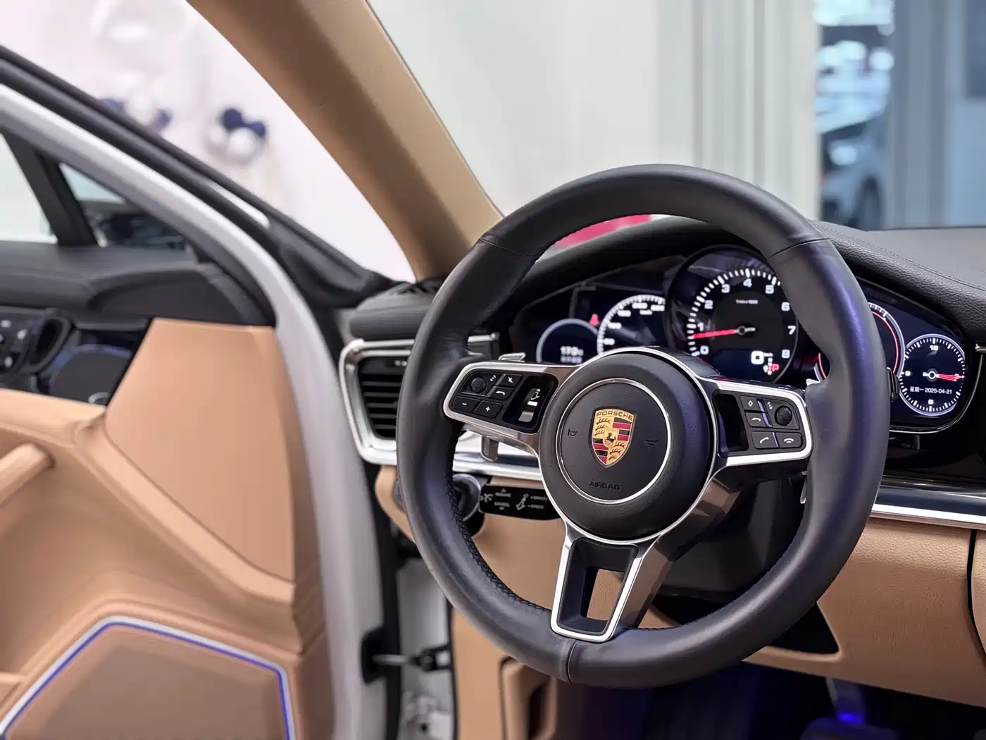 Porsche Panamera 2017 Panamera 3.0T фото 14