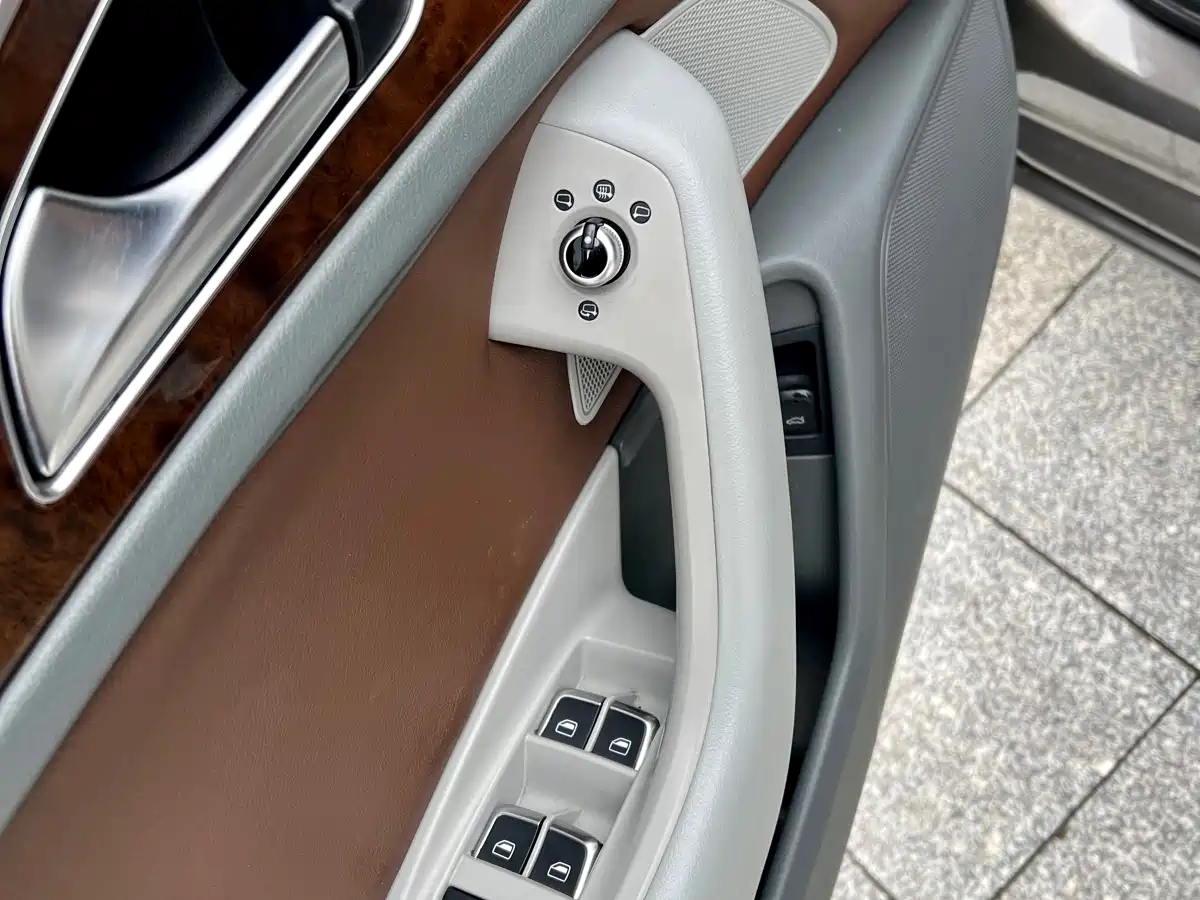 Audi A6L 2014 TFSI Standard фото 7