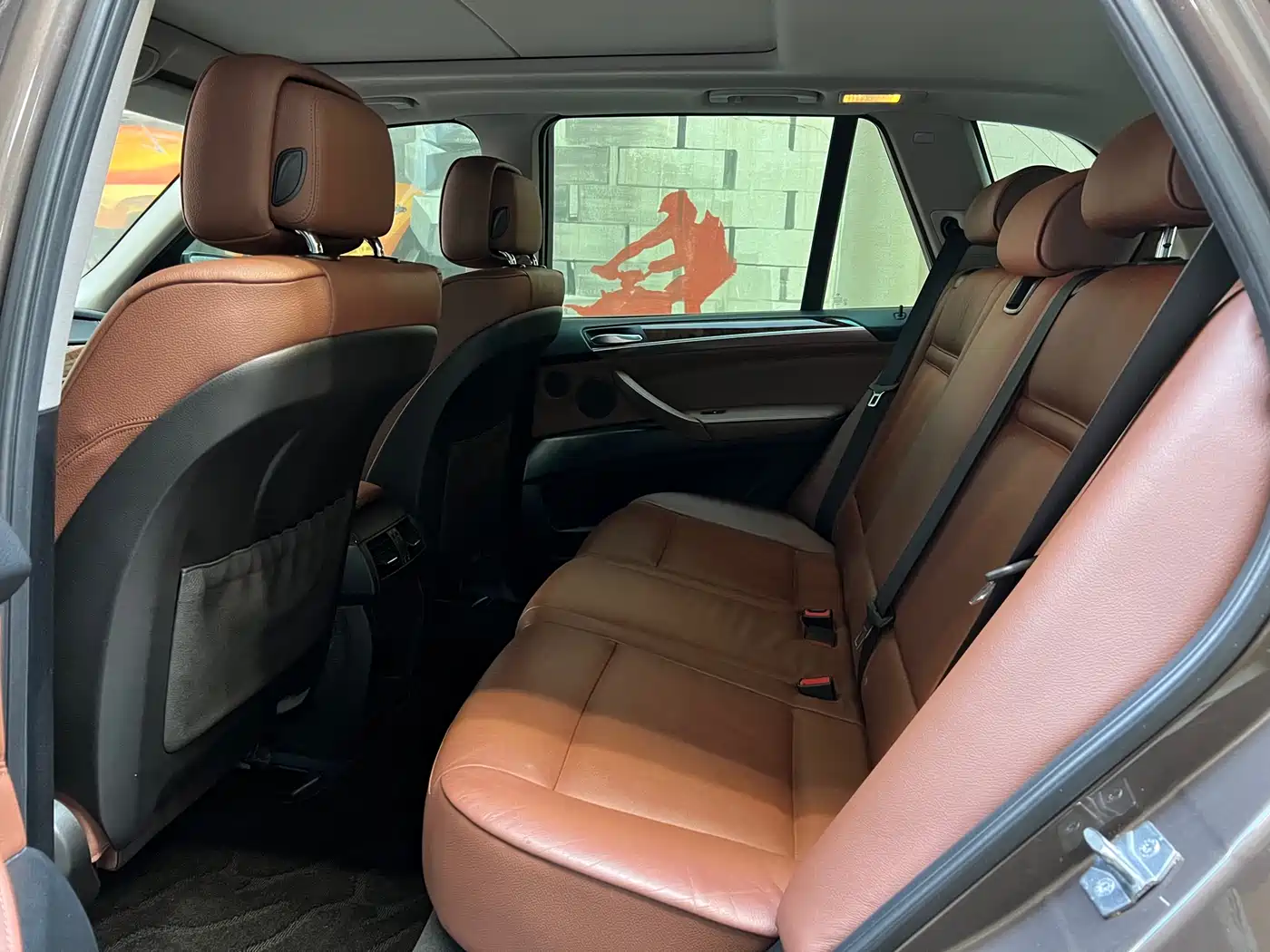 BMW X5 (Import) 2013 xDrive35i Leading фото 5