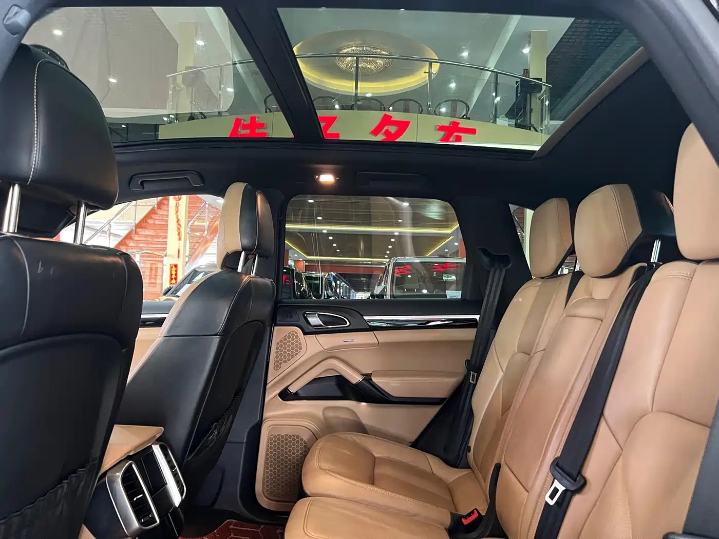 Porsche Cayenne 2016 Cayenne 3.0T фото 15