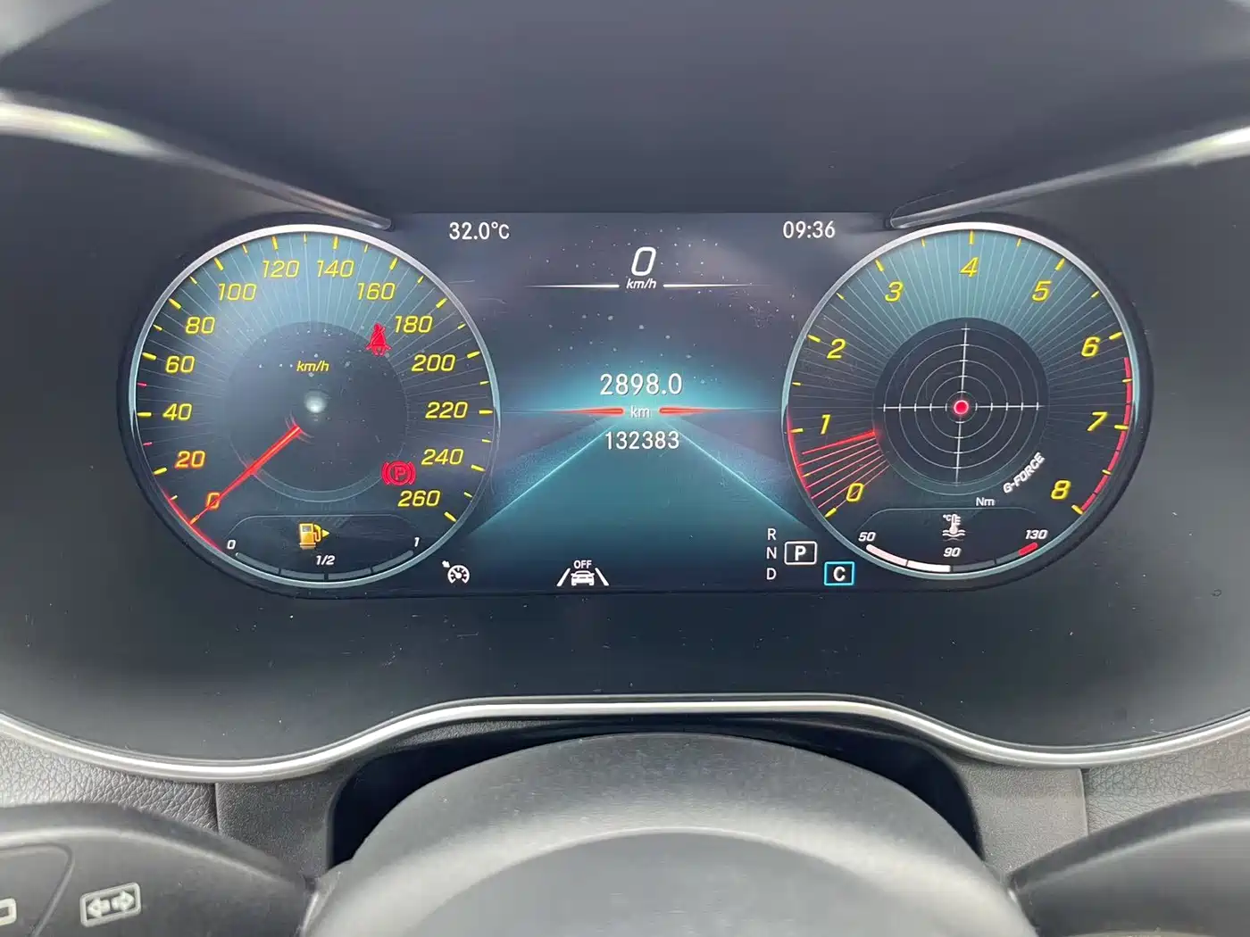 Mercedes-Benz GLC 2020 GLC 300 L 4MATIC Dynamic фото 17