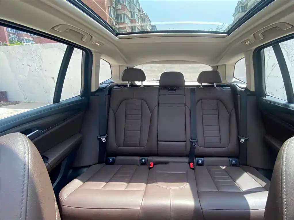 BMW X3 2018 xDrive28i Luxury Package China V фото 21