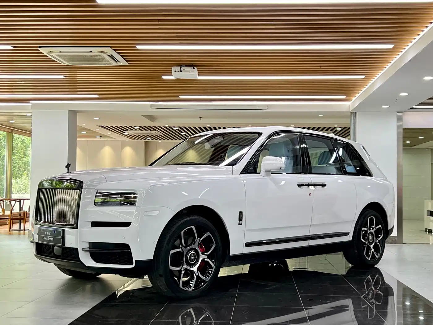 Rolls-Royce Cullinan 2020 Black Badge