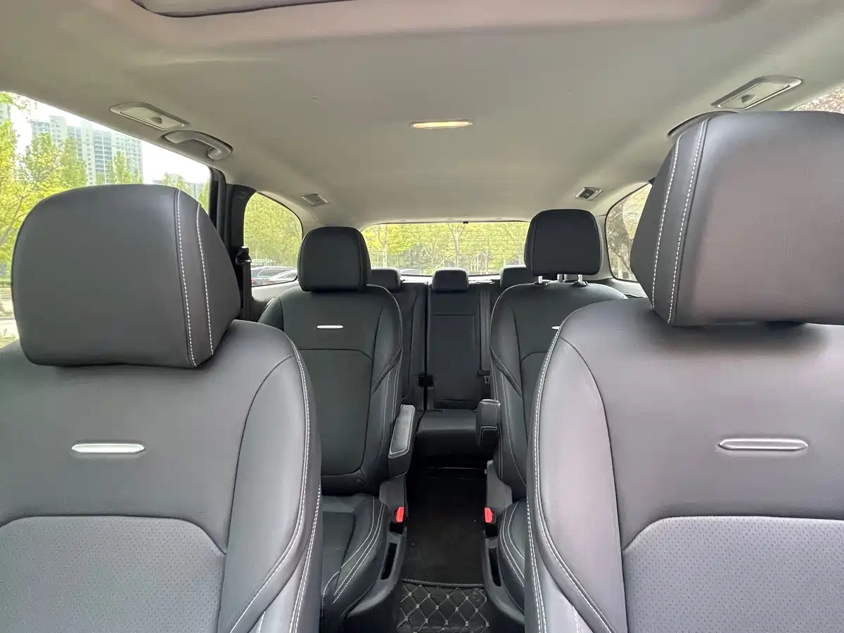 SAIC MAXUS CHASE G50