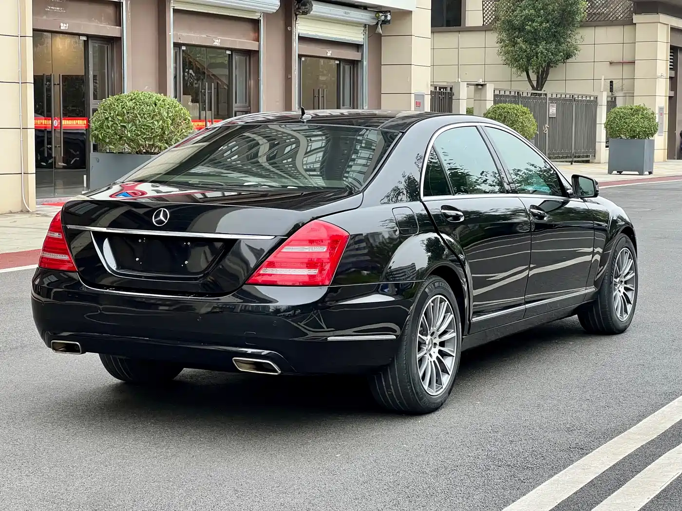 Mercedes-Benz S-Class 2010 S 300 L Business фото 5