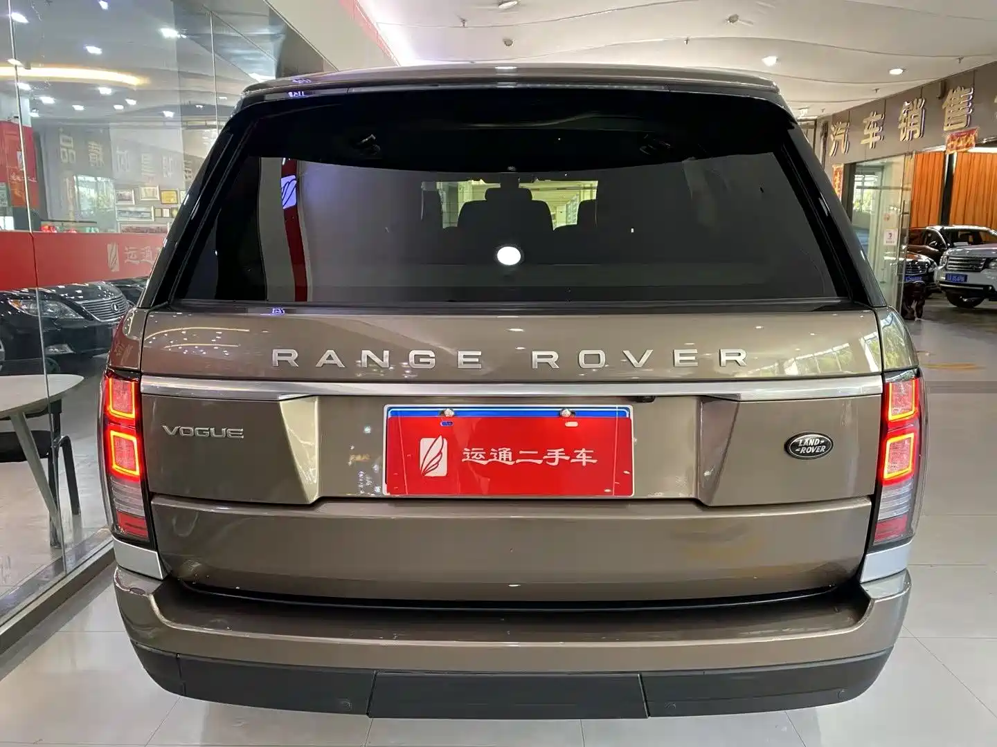Фото 4 - Land Rover Range Rover