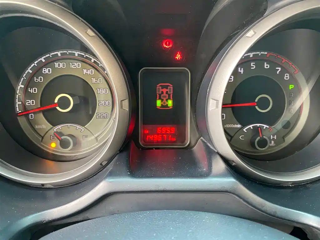 Mitsubishi Pajero (Import) 2016 3.0L Automatic Premium (China V) фото 11