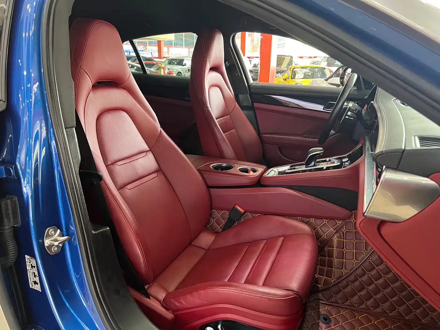 Porsche Panamera 2019 Panamera 2.9T фото 15