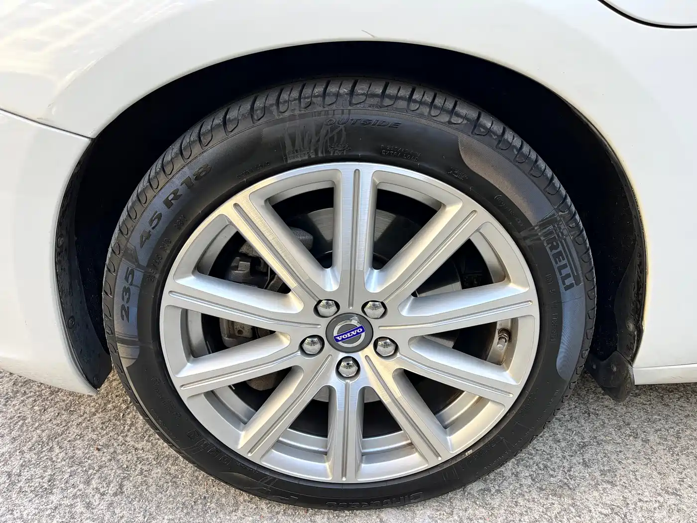 Volvo S60 Plug-in Hybrid 2015 2015 S60L E-Drive Hybrid T6 Intelligent Edition